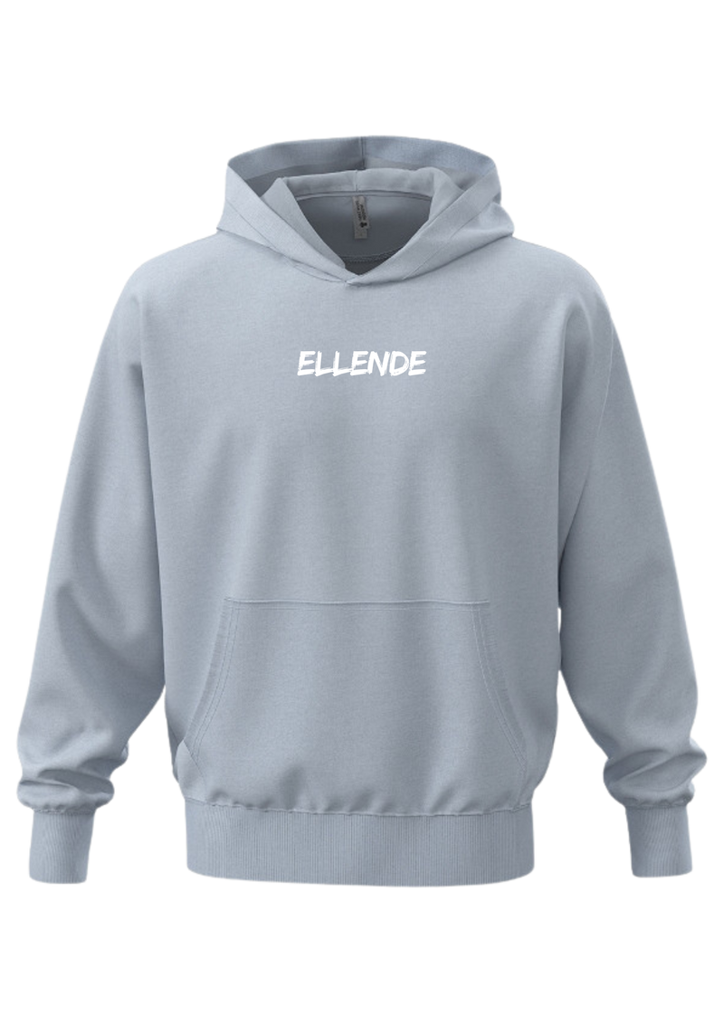 Ellende heavy cotton hoodie unisex