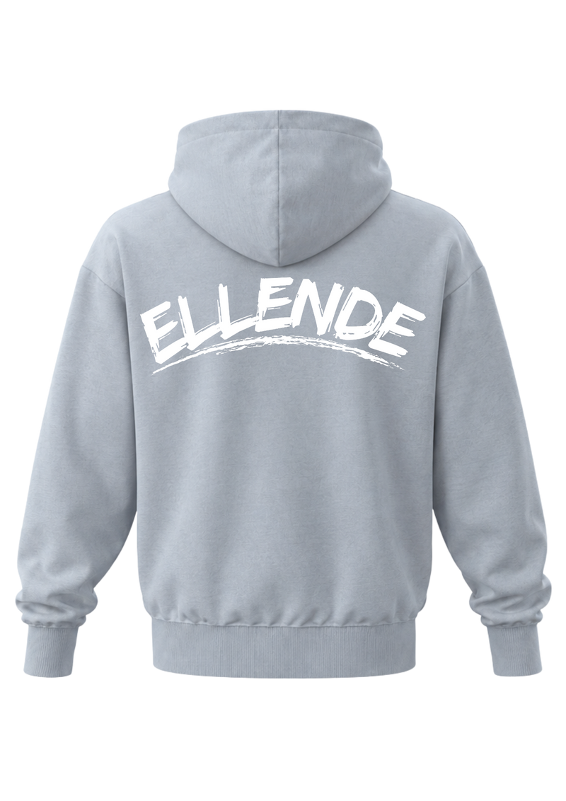 Ellende heavy cotton hoodie unisex