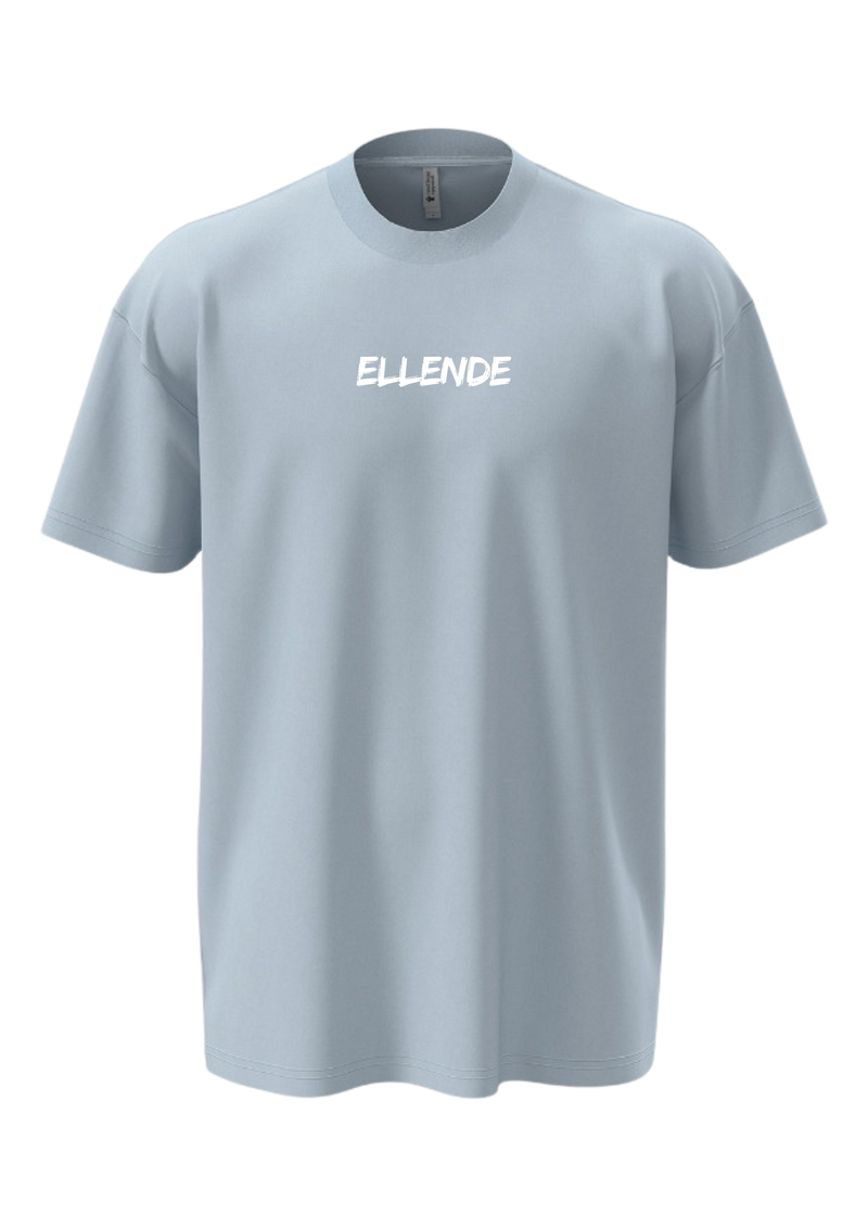 Ellende heavy cotton t-shirt unisex