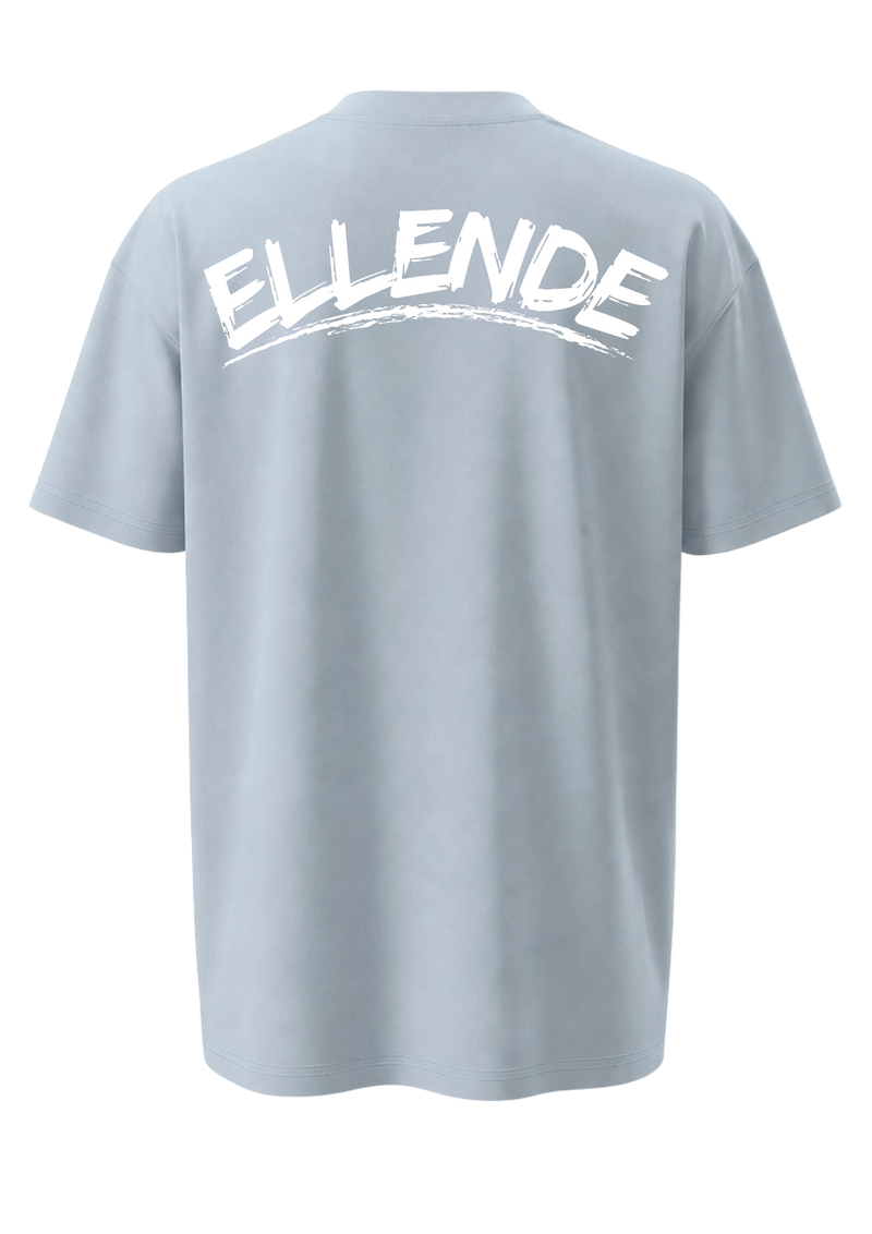 Ellende heavy cotton t-shirt unisex