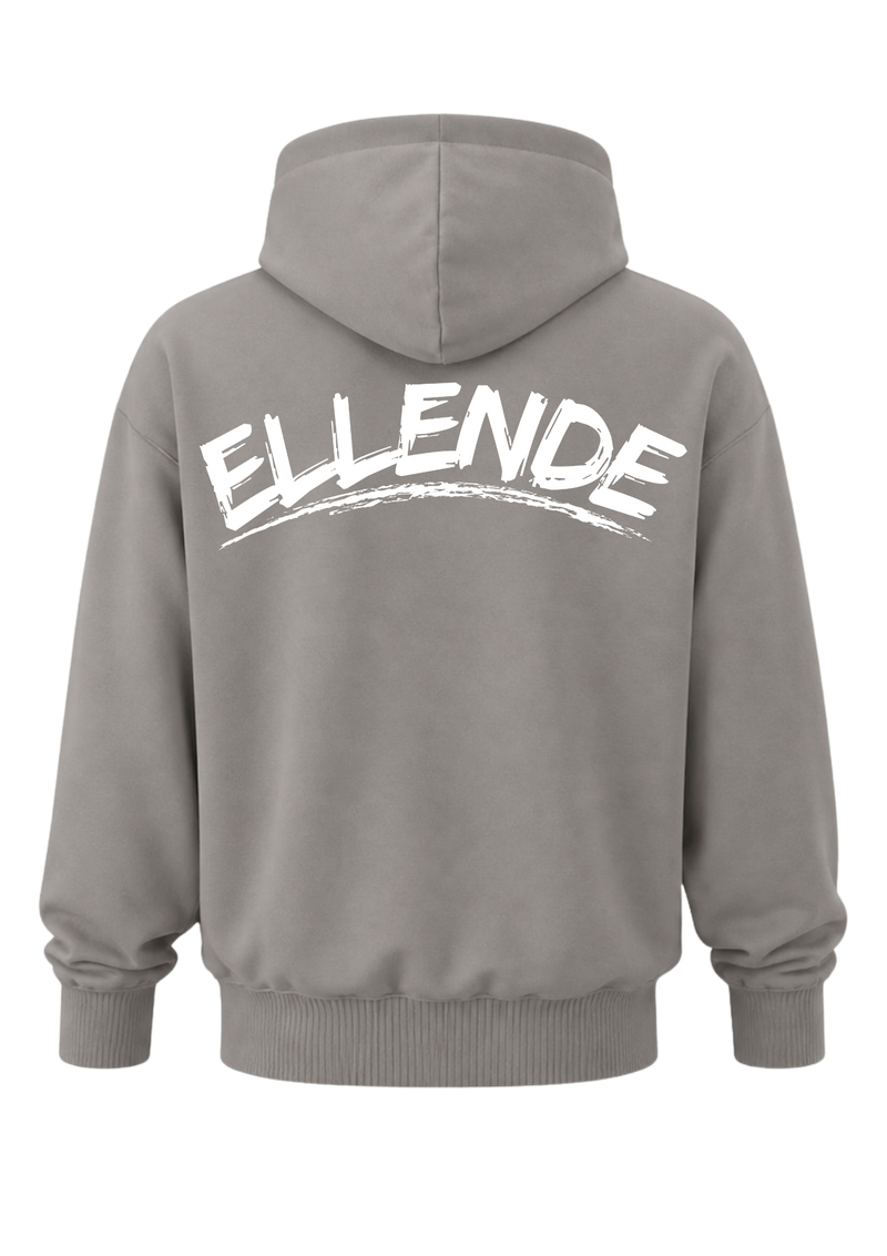 Ellende heavy cotton hoodie unisex