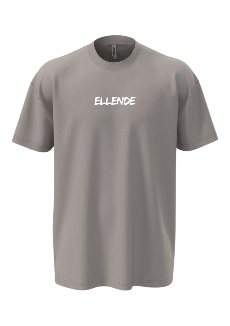 Ellende heavy cotton t-shirt unisex