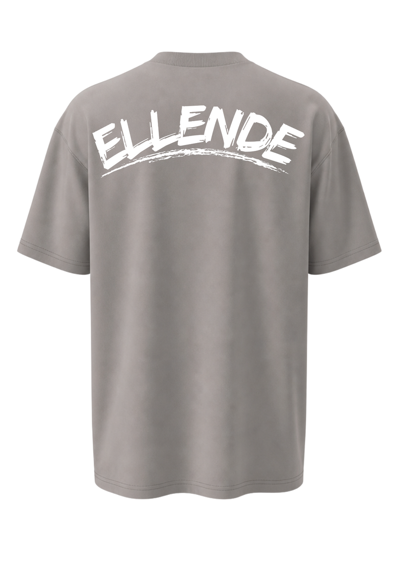 Ellende heavy cotton t-shirt unisex