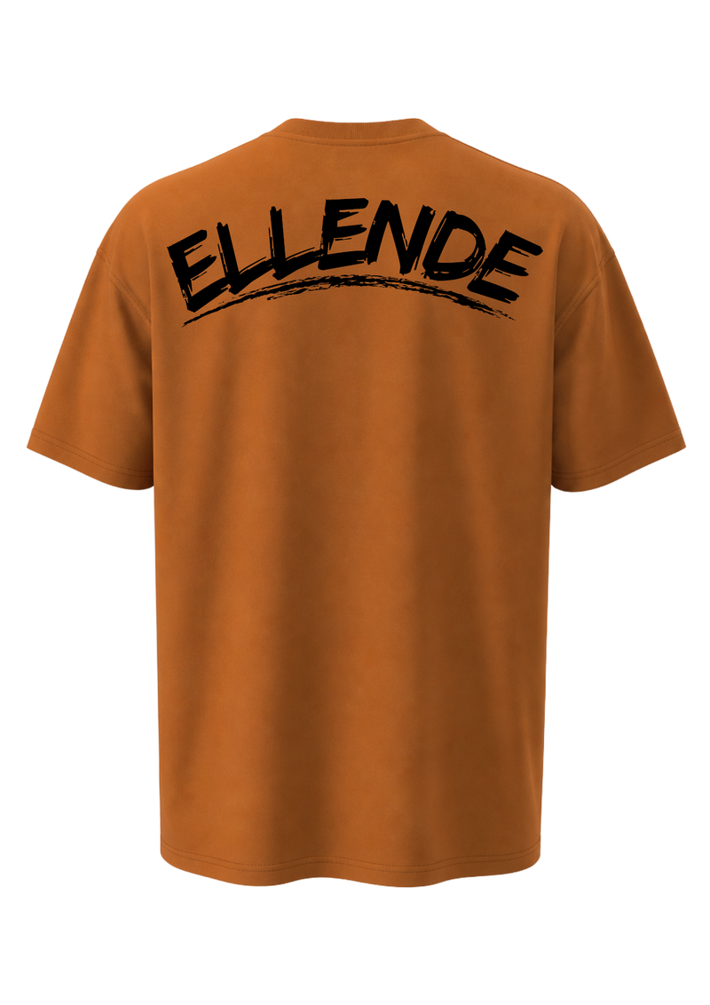 Ellende heavy cotton t-shirt unisex