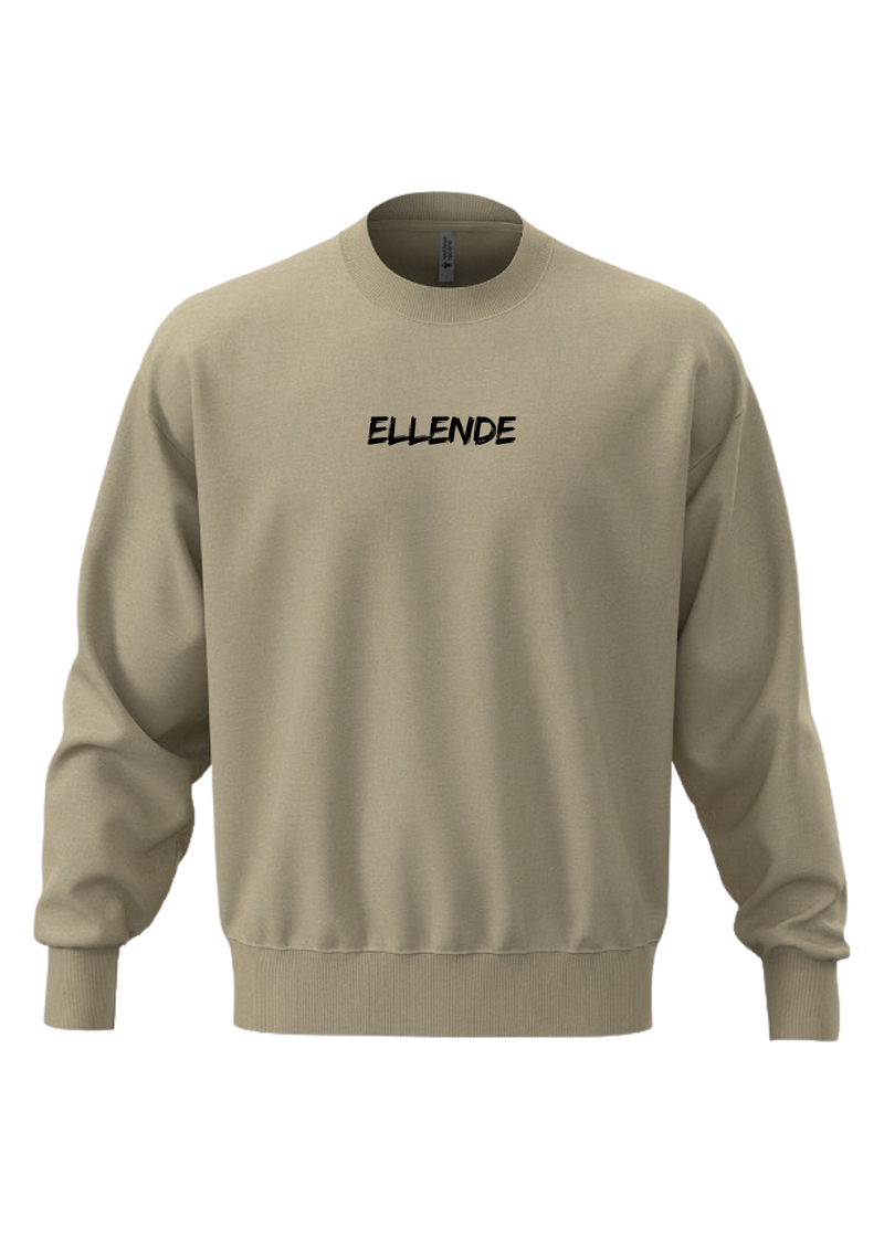 Ellende heavyweight sweatshirt unisex