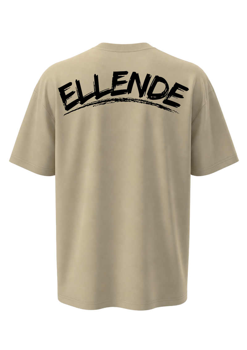 Ellende heavy cotton t-shirt unisex